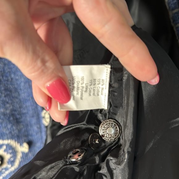 Vtg Icelandic Design Cardigan - Picture 8 of 8